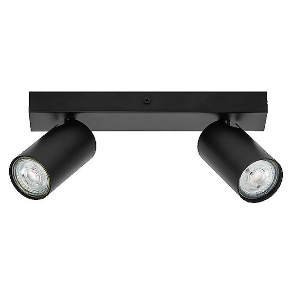 LEDVANCE LED SPOT OCTAGON BLACK 2x3.4W 927 DIM - 4058075828483 günstig online kaufen