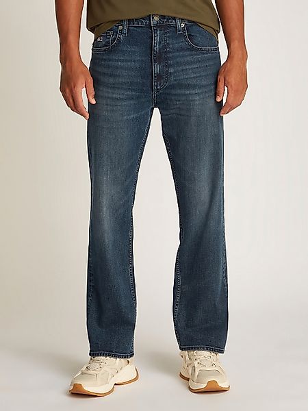 Tommy Jeans Straight-Jeans "OTIS REGULAR STR", im modischen Schnitt günstig online kaufen