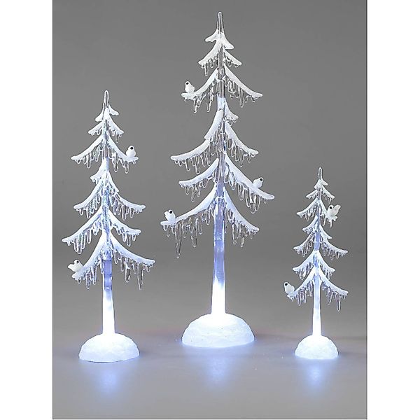 formano Skulptur Winterzeit Acryl günstig online kaufen