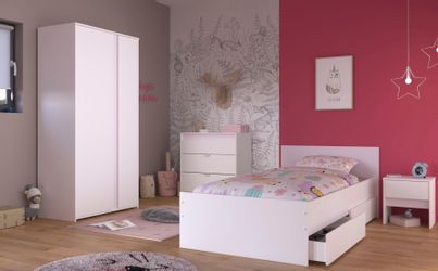 Parisot Jugendzimmer-Set Pirouette, (Set, 5-tlg) günstig online kaufen