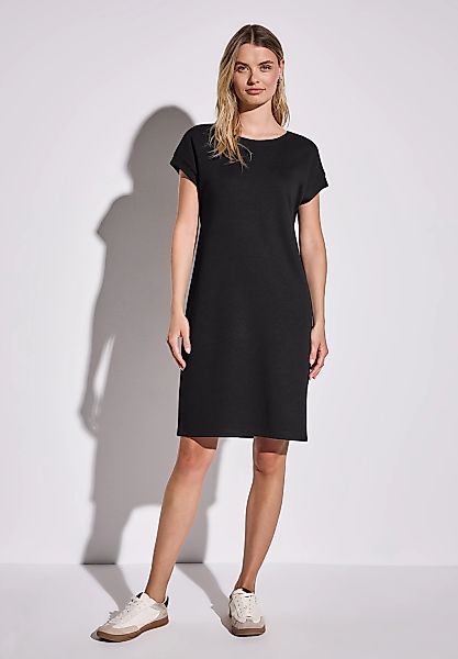 STREET ONE Jerseykleid, knielang günstig online kaufen