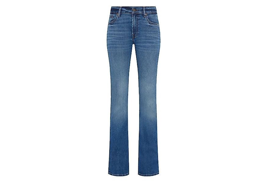7 for all mankind Low-rise-Jeans Jeans BOOTCUT GROOVY Mid Waist günstig online kaufen