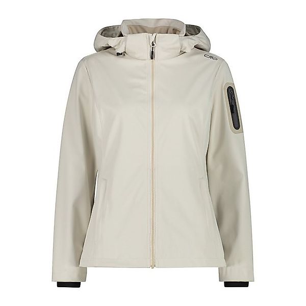 CMP Softshelljacke CMP Damen Softshelljacke Woman Jacket Zip Hood 39A5016 günstig online kaufen