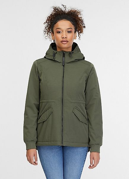 Ragwear Outdoorjacke DOWEY WARM leicht wärmende günstig online kaufen
