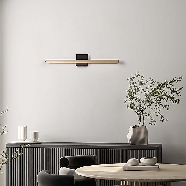 Nova Luce Wandleuchte »LIOS« LED-Modul 1 Stk. Warmweiß günstig online kaufen