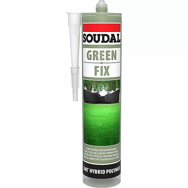 Soudal Green Fix 290 ml Grün günstig online kaufen