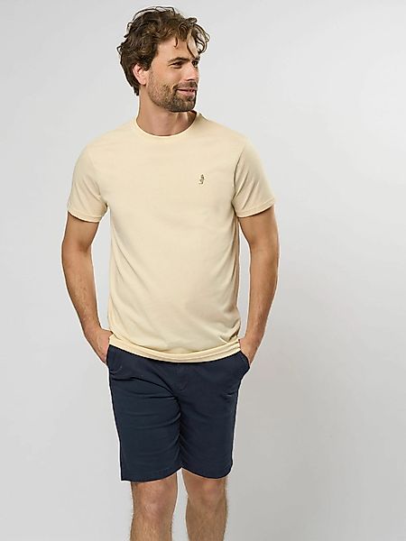 MCS Kurzarmhemd MCS T-shirt Texas günstig online kaufen