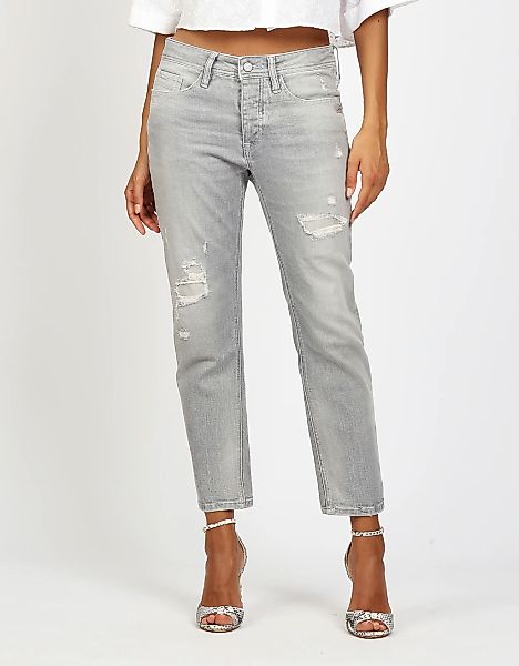 GANG Boyfriend-Jeans "94NICA CROPPED" mit geraden und verkürzten Beinverlau günstig online kaufen