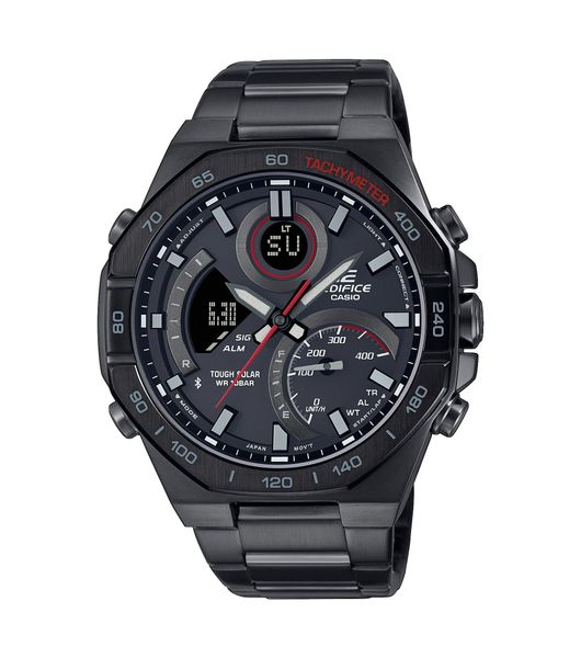 CASIO Solaruhr, Casio ECB-950DC-1AEF Edifice Solar günstig online kaufen