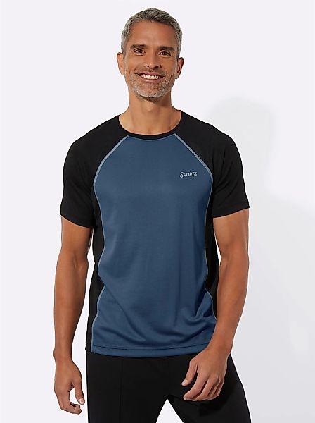 Classic T-Shirt "Sportshirt" 1 tlg. günstig online kaufen