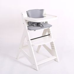 TIGGO Hochstuhl Hochstuhl Kinderhochstuhl Babyhochstuhl Treppenhochstuhl günstig online kaufen