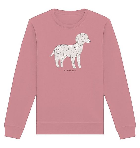 Mr. & Mrs. Panda Longpullover Größe S Dalmatiner Moment - Canyon Pink - Ges günstig online kaufen