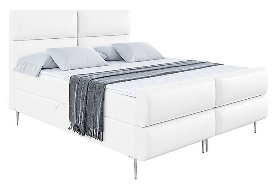 ALTDECOR Boxbett BOXI3-F-Z (Multipocket-Matratze H4, H3 Matratze Bonellfede günstig online kaufen