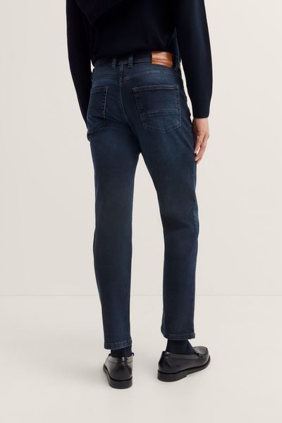bugatti 5-Pocket-Jeans "Regular Fit" aus Authentic Denim mit Stretch-Komfor günstig online kaufen