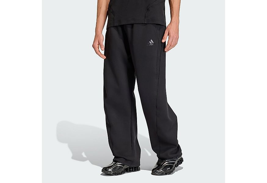 adidas Originals Sweathose SPACER CUTLINE OPEN HEM HOSE (1-tlg) günstig online kaufen