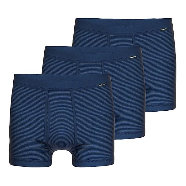 Ammann Boxer Jeans classic Short (3-St., günstig online kaufen