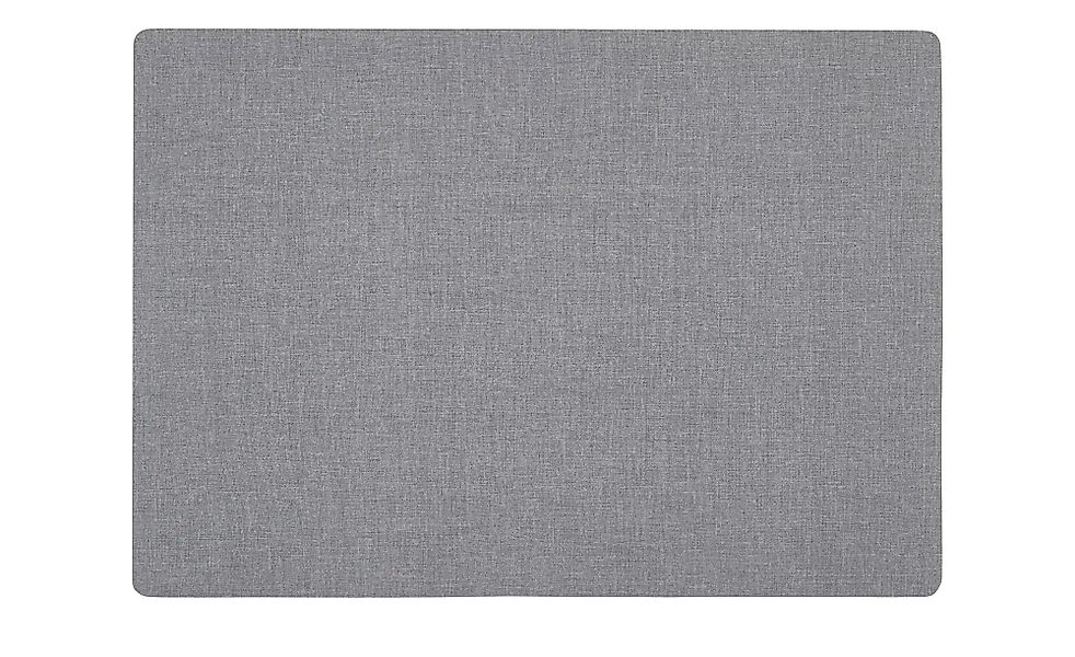 PEYER SYNTEX Tischset  Oslo ¦ grau ¦ Baumwollmischgewebe ¦ Maße (cm): B: 30 günstig online kaufen