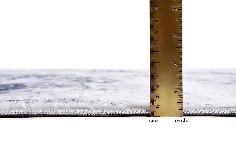 Gino Falcone Teppich »Rachele GF-090«, rechteckig, 6 mm Höhe, Kurzflor, mod günstig online kaufen