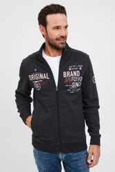 FQ1924 Sweatjacke FQLenne 21900108-ME Sportliche Sweatjacke günstig online kaufen
