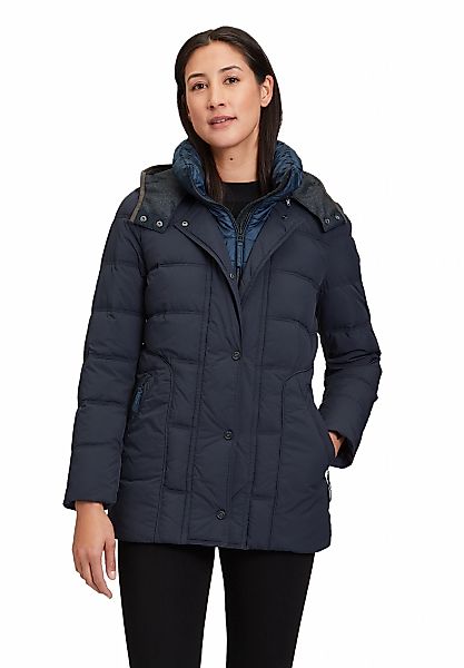 Gil Bret Winterjacke mit Kapuze gesteppt mit Kapuze günstig online kaufen