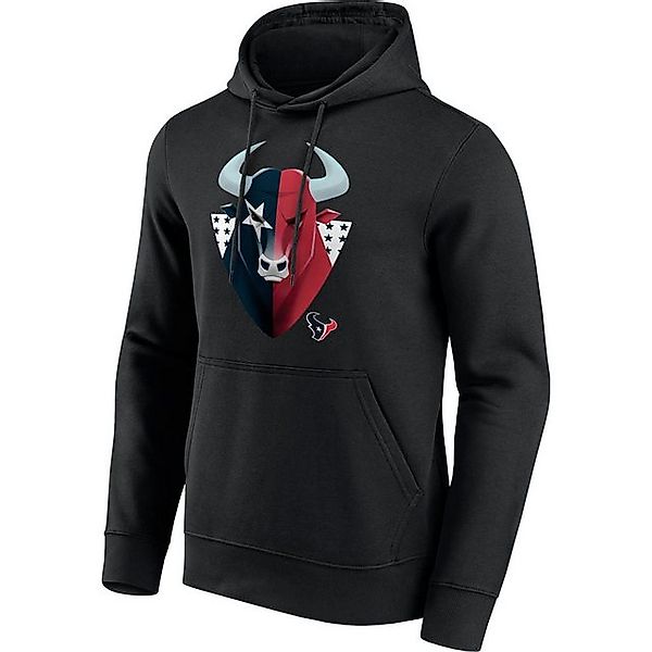 Fanatics Kapuzenpullover NFL ILLUSTRATION Houston Texans günstig online kaufen