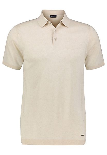 JOOP! Poloshirt Herren Poloshirt aus Feinstrick günstig online kaufen