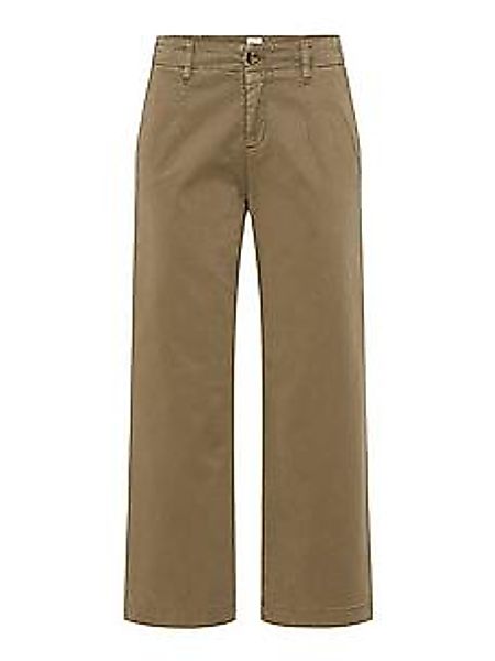 Wide Leg-7/8-Hose Brax beige günstig online kaufen