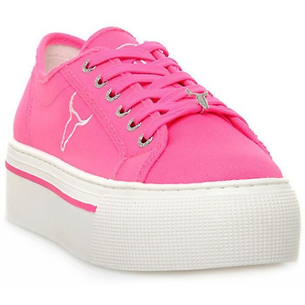 Windsor Smith  Sneaker RUBY CANVAS NEON PINK günstig online kaufen
