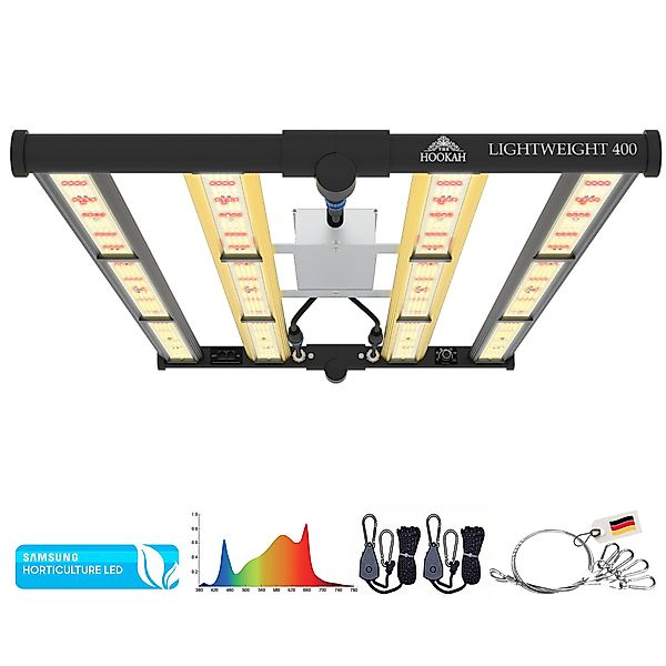 THE HOOKAH Pflanzenlampe SAMSUNG GrowLampe Lampe günstig online kaufen