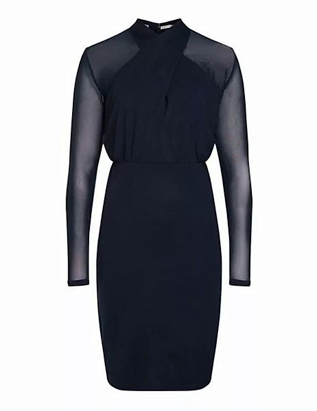 Brigitte von Boch Sommerkleid Sainte-Croix Kleid marineblau günstig online kaufen