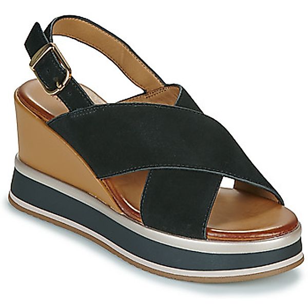 Inuovo  Sandalen B37010-BLACK günstig online kaufen