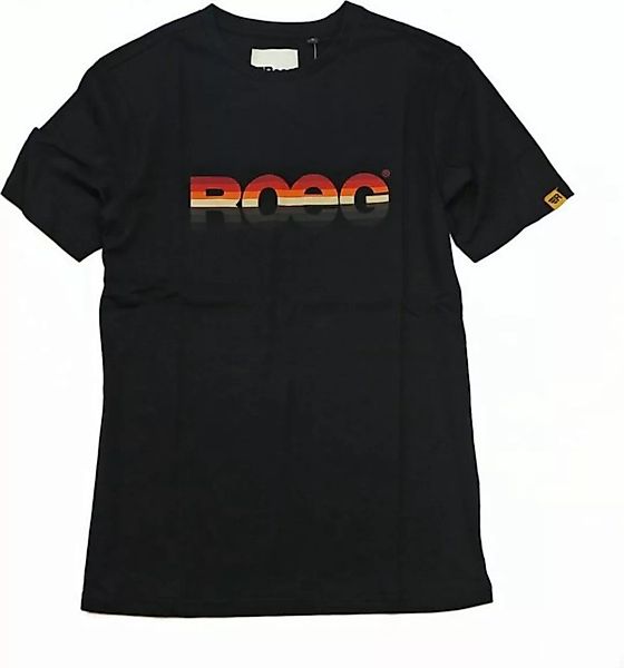Roeg T-Shirt Solid T-Shirt günstig online kaufen