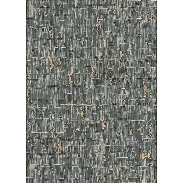 Bricoflor Moderne Tapete in Grau 10260-10 günstig online kaufen