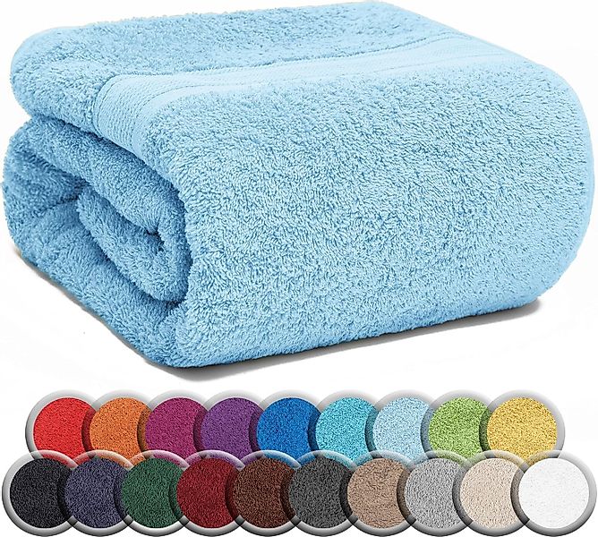 NatureMark Saunatuch Saunatuch 500gsm, 100% Baumwolle günstig online kaufen