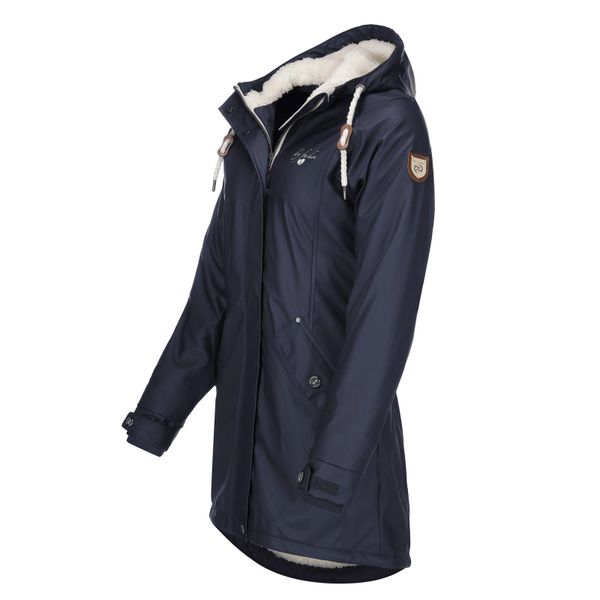 Dry Fashion Regenmantel Damen Regenjacke Malmö günstig online kaufen