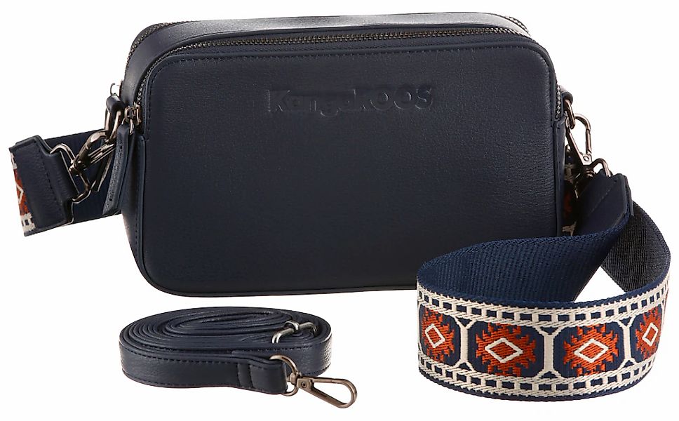 KangaROOS Umhängetasche, Schultertasche, Mini Bag, Handtasche Damen günstig online kaufen