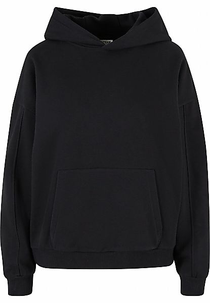 URBAN CLASSICS Kapuzenpullover "Urban Classics Damen Ladies Organic Oversiz günstig online kaufen