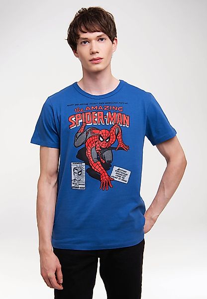 LOGOSHIRT T-Shirt Marvel - Spider-Man Merciless günstig online kaufen