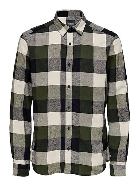 ONLY & SONS Langarmhemd ONSGudmund (1-tlg) günstig online kaufen
