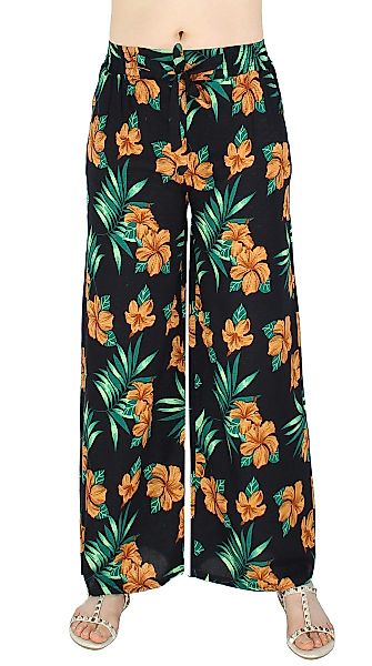 dy_mode Palazzohose Damen Palazzo Hose Sommer günstig online kaufen