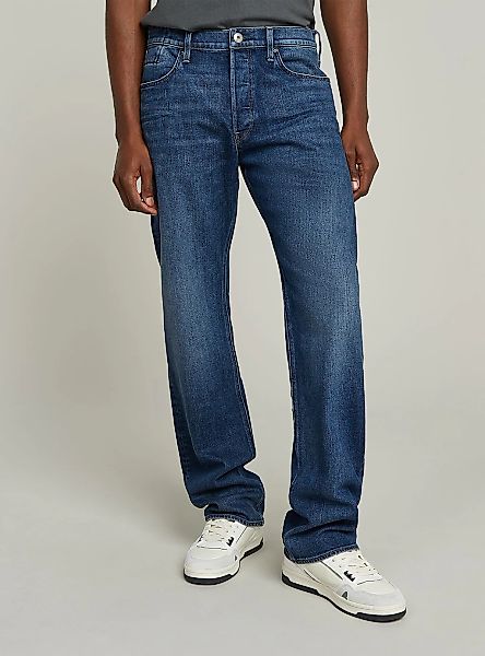 G-STAR 5-Pocket-Jeans "Dakota Regular Straight Jeans" günstig online kaufen