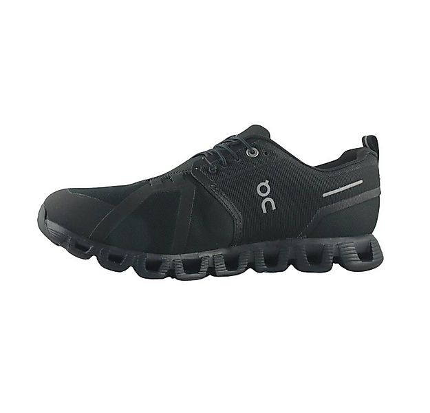 on CLOUD 5/Waterproof/ all black Schnürschuh günstig online kaufen