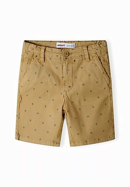 MINOTI Chinoshorts Chinoshorts (2y-14y) günstig online kaufen