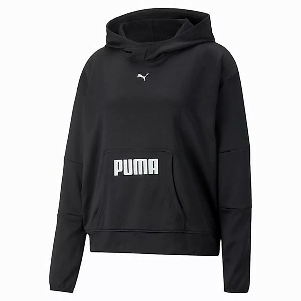 PUMA Kapuzenpullover Puma Damen Kapuzenpullover Train All Day Hoodie 522347 günstig online kaufen