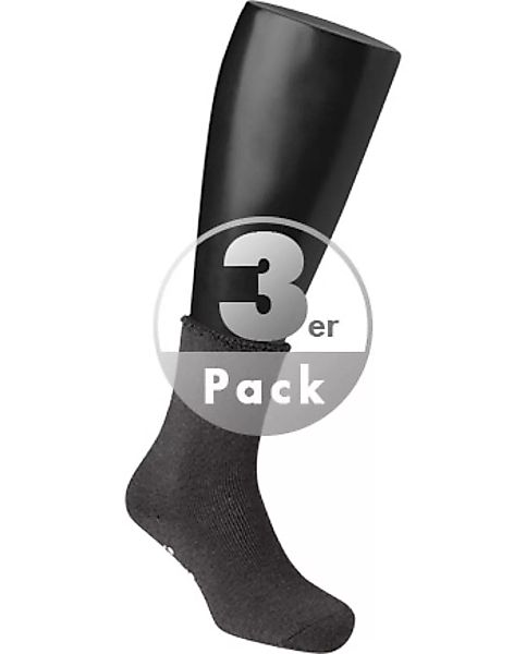 Hudson Homepads Socken 3er Pack 004846/0550 günstig online kaufen