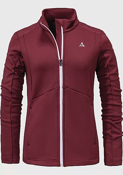 Schöffel Fleecejacke "Fleece Jacket Heuberg L", ohne Kapuze günstig online kaufen