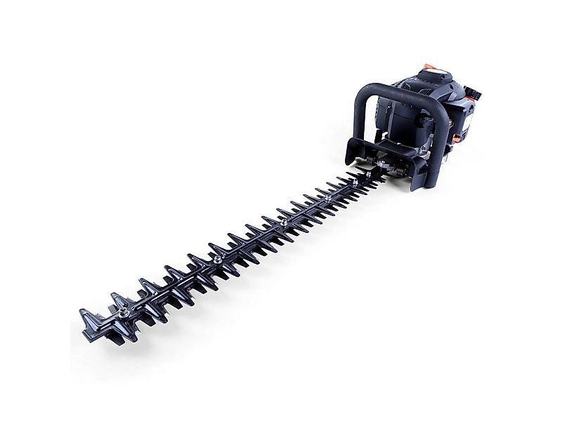 FUXTEC Benzin-Heckenschere FX-MH126, 25.5ccm, 55cm Schneidmesser, 60cm Schw günstig online kaufen