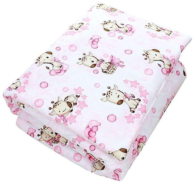 TupTam Kinderbettdecke Kinder Gemusterte Bettdecken Set Ganzjahresdecke Kop günstig online kaufen