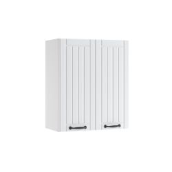 Vicco Hängeschrank Fame-Line, Weiß Landhaus/Weiß, 60 günstig online kaufen