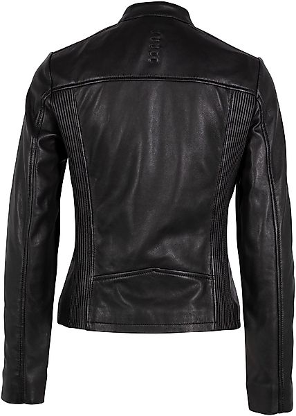 Mauritius Lederjacke G2WWeda SF mit Reißverschluss, günstig online kaufen